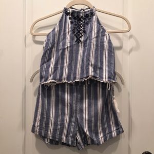 Matching Stripped Set